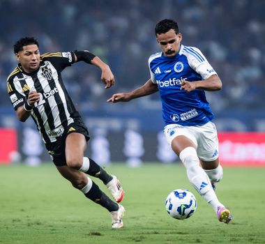 Imagem - Cruzeiro e Atlético empatam sem gols no Mineirão