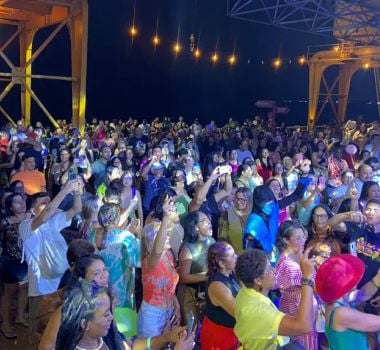 Imagem - Muita música e cultura marcam festa de 25 anos da Estação das Docas, em Belém
