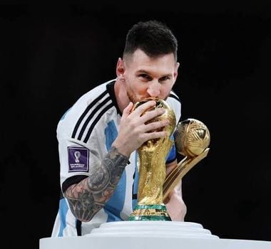 Imagem - Ranking elege Messi como maior jogador da história do futebol; Pelé fica em segundo