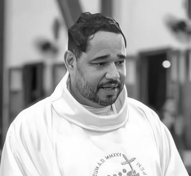 Imagem - Arquidiocese de Belém lamenta morte de Padre Cleiton Liker, aos 42 anos