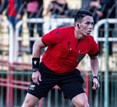 Imagem - Atlético-GO x Remo: árbitro relata xingamentos e ameaças de morte após gol anulado