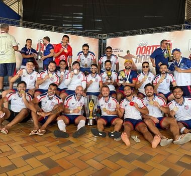 Imagem - Advogados paraenses vencem Copa de Futebol