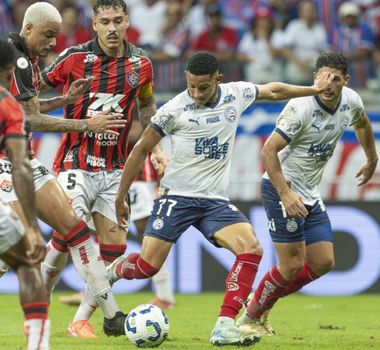Imagem - Bahia vence o Vitória e amplia invencibilidade no Ba-Vi