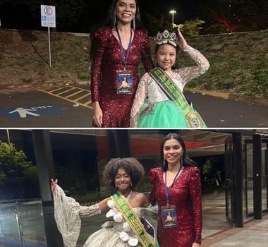Imagem - Beleza Fashion Brasil 2025: Pará conquista títulos em Campo Grande