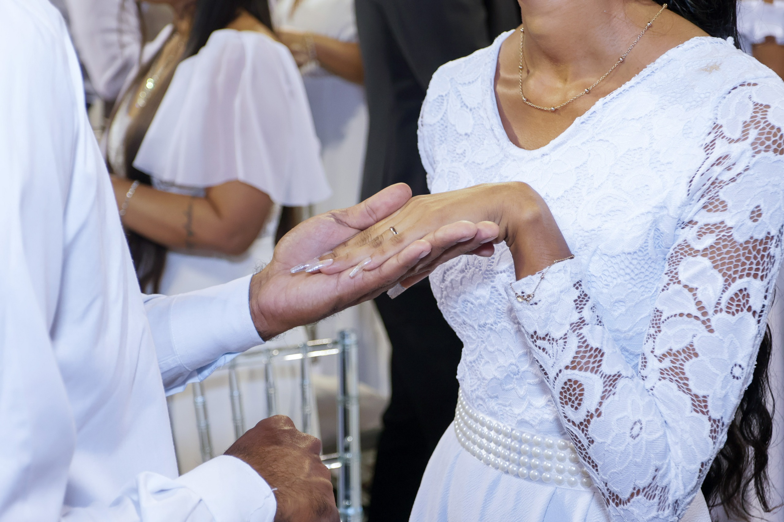 Imagem - Defensoria Pública do Estado do Pará oficializa a união de 58 casais em Belém