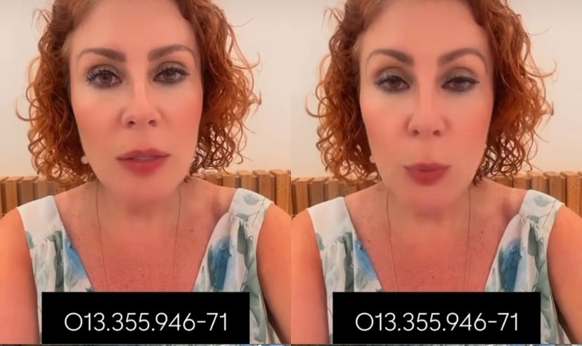 Deputada foi sentenciada a 10 anos de prisão por invasão ao sistema do CNJ e em vídeo, ela afirmou não ter como arcar com os valores