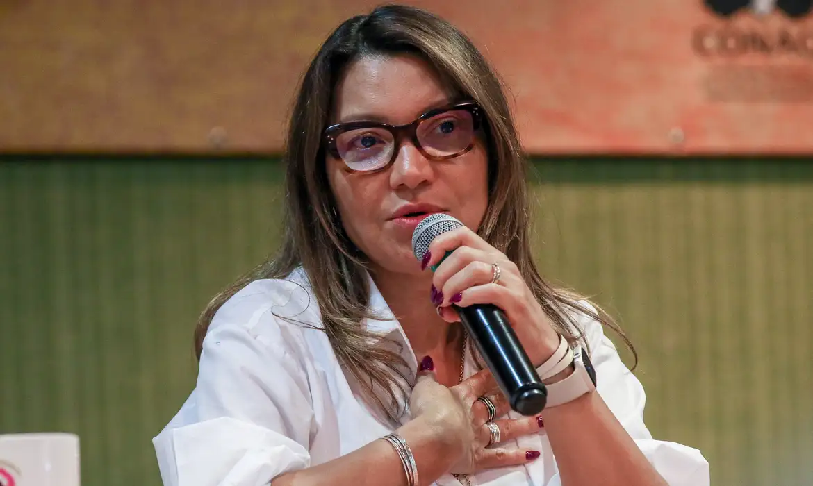 Imagem - Janja diz que não deixará de falar sobre regulação das redes