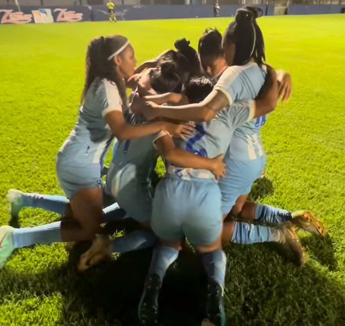 Imagem - Paysandu goleia o Remo e vence primeiro Re-Pa da Série A2 do Brasileiro Feminino
