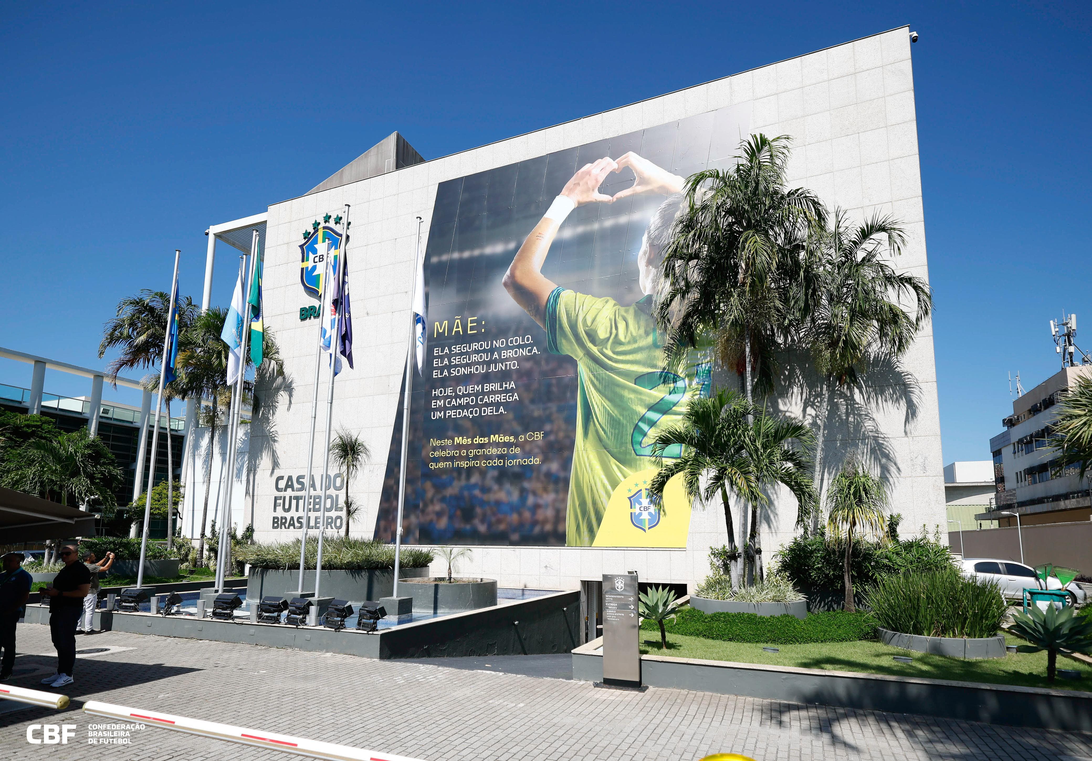 Imagem - Clubes exigem que CBF mude processo eleitoral e se comprometa com a criação de liga