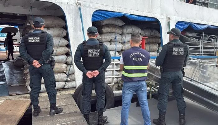 Imagem - Sefa apreende mais de R$ 1,2 milhão em mercadorias com irregularidades fiscais no Pará