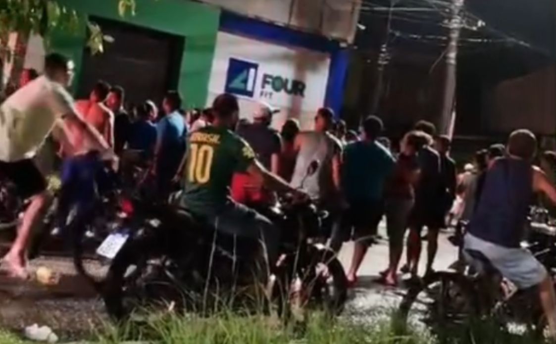 Imagem - Duas pessoas são executadas no bairro da Sacramenta, em Belém