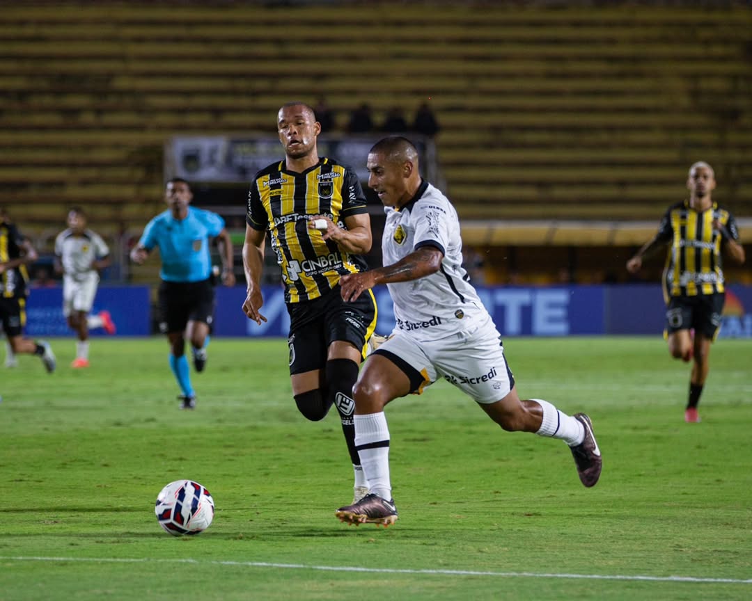 Imagem - Volta Redonda e Amazonas empatam pela Série B; Paysandu segue em 19º