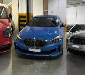 Imagem - PF apreende veículos de luxo atribuídos ao Careca do INSS
