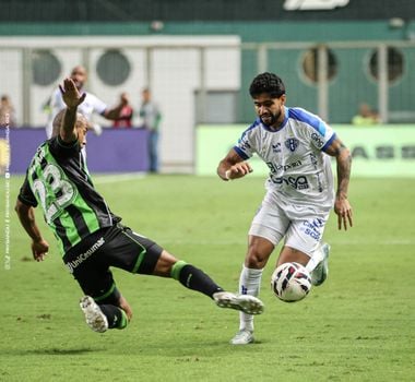 Imagem - Lateral do Paysandu admite sobre cobrança: 'Às vezes sai um pouco do controle'