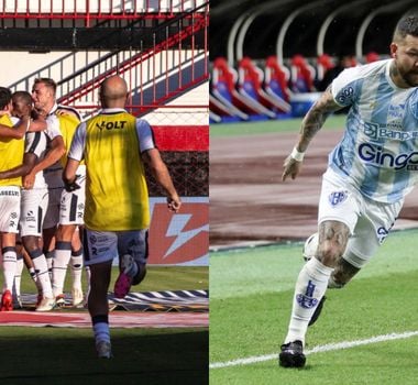 Imagem - Remo segue no G4 e Paysandu escapa da lanterna ao fim da oitava rodada da Série B