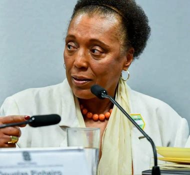 Imagem - Cármen Lúcia denuncia racismo sofrido por ministra do TSE