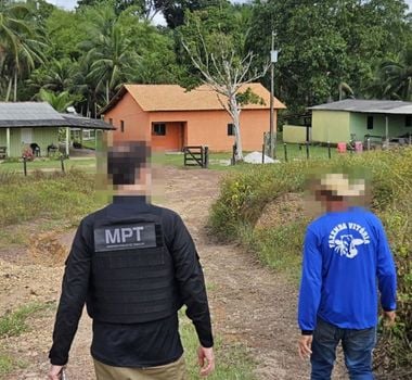 Imagem - Fazendeiro é notificado após MPF flagrar adolescente trabalhando de forma irregular, no Pará