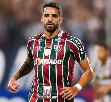 Imagem - Fluminense rescinde contrato com o meia Renato Augusto