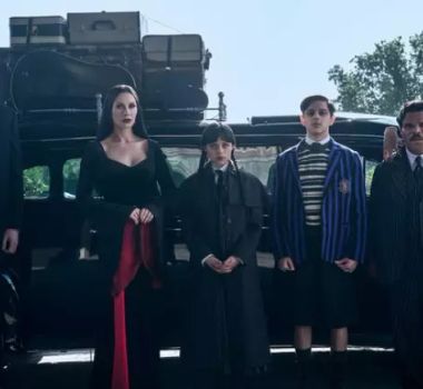 Imagem - Netflix divulga bastidores da segunda temporada de 'Wandinha'
