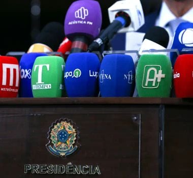 Imagem - Violência contra jornalistas cai, mas tem patamar preocupante