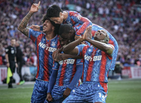 Crystal Palace vem de um título inédito