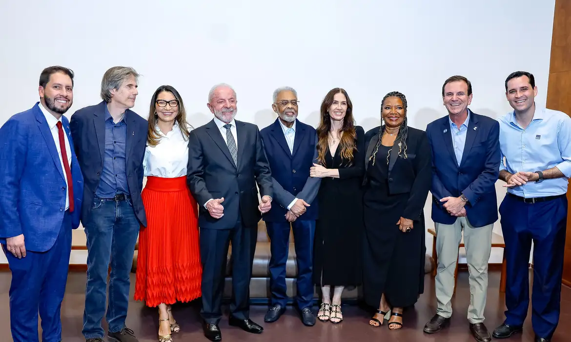 Imagem - Cultura é fundamental para a defesa da democracia no Brasil, diz Lula