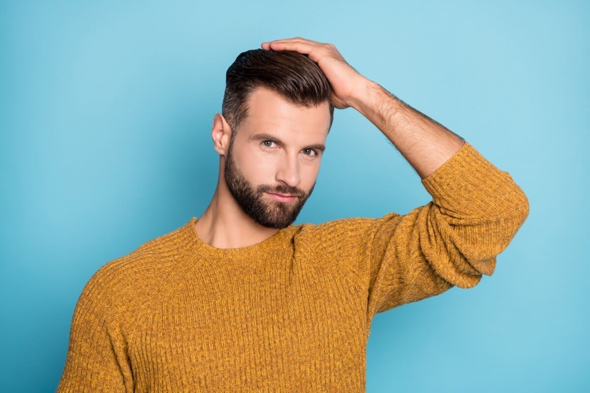 Imagem - 5 dicas para modelar o cabelo masculino com naturalidade