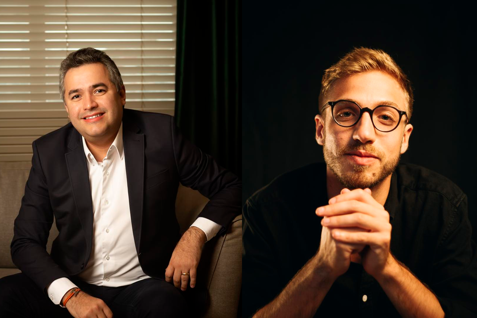 Eduardo Brasil e André Soler 