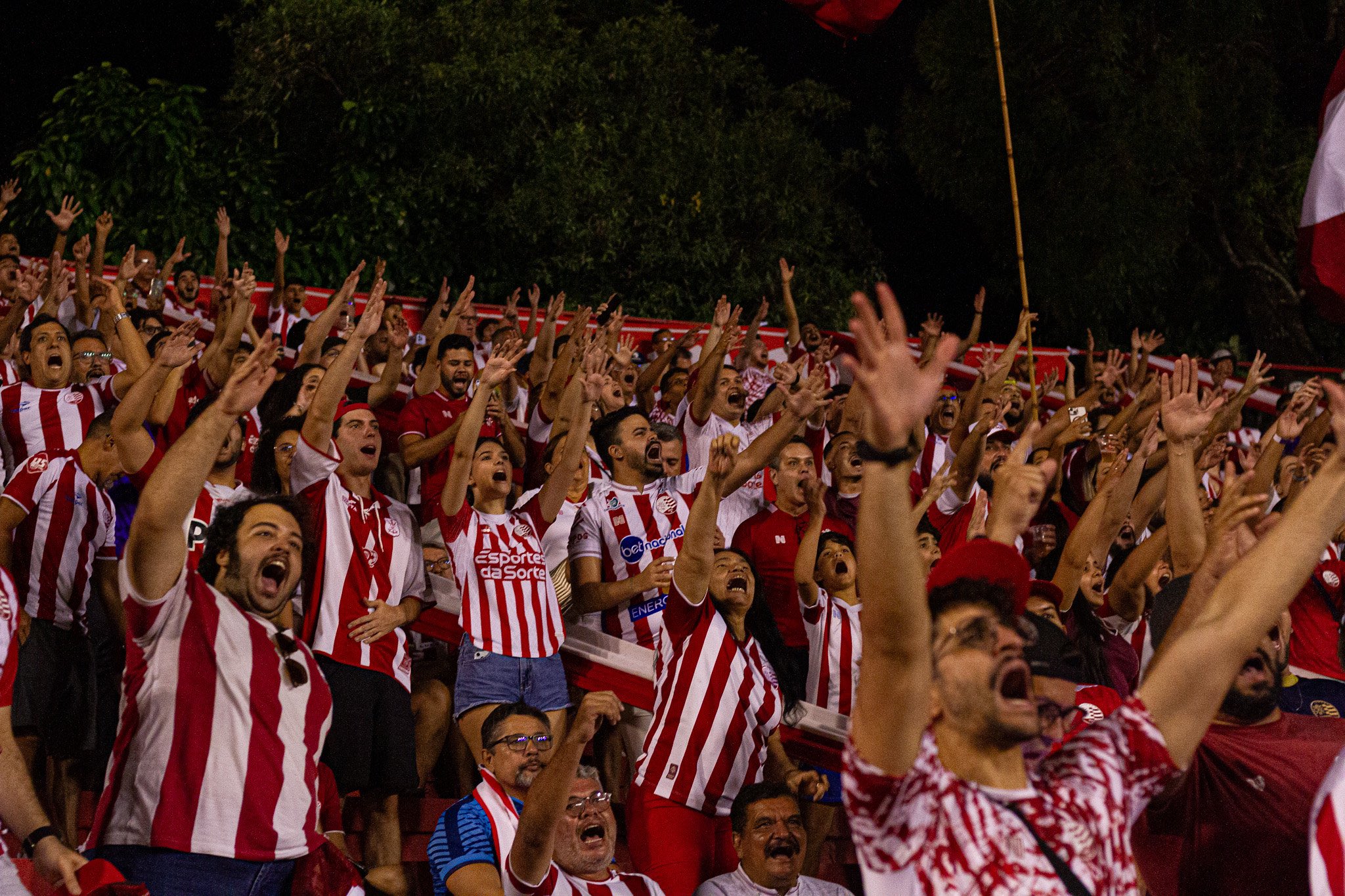 Estádio dos Aflitos será o palco do duelo - 