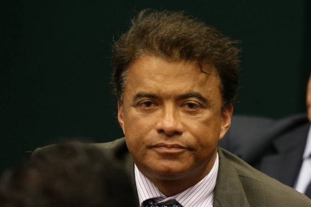 Ex-deputado federal Wladimir Costa.