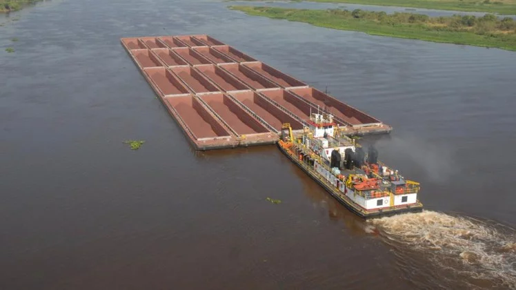 Hidrovia Tapajós - 