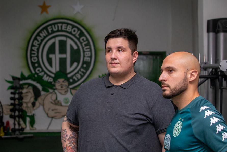 Imagem - Paysandu traz reforço para ajudar na janela de transferências