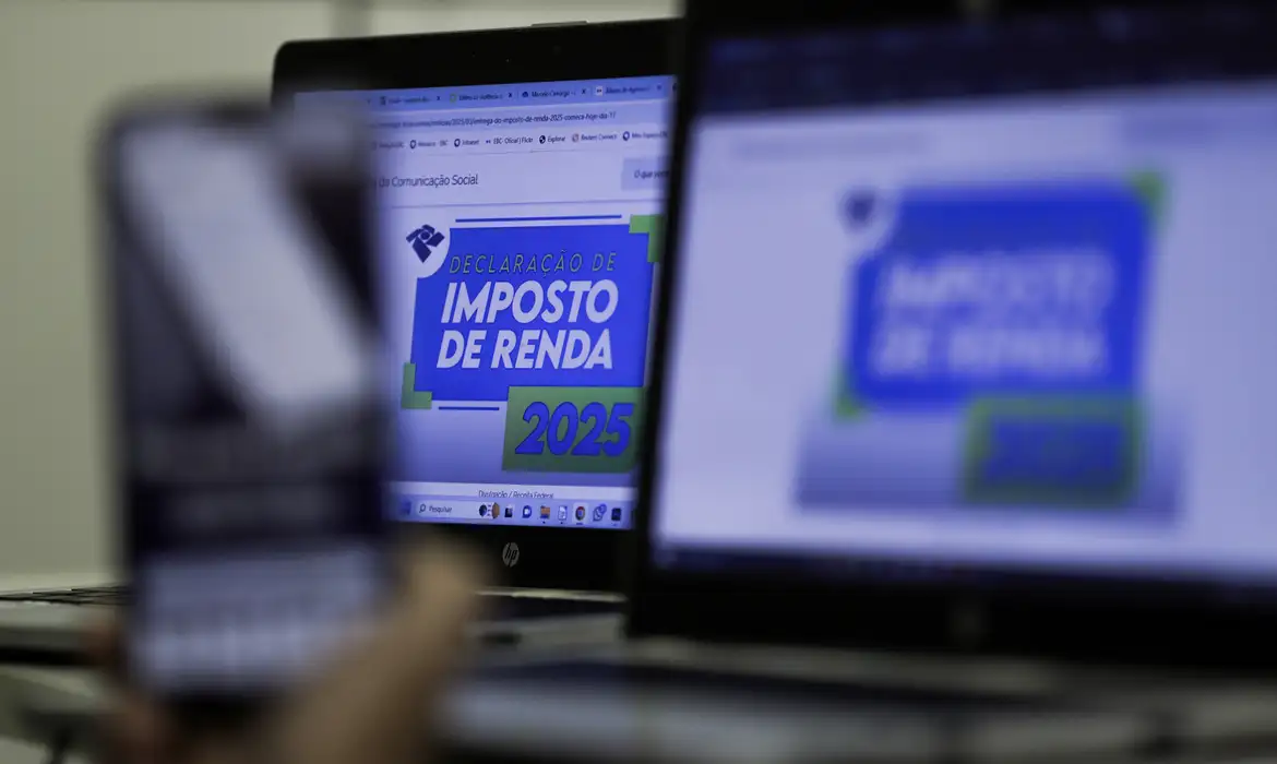 O prazo para entregar a declaração começou em 17 de março e termina às 23h59 do dia de 30 de maio.