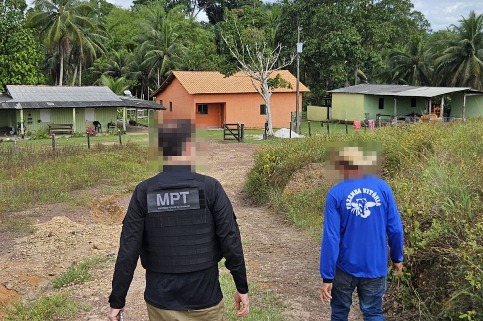 O proprietário da fazenda assinou um Termo de Ajuste de Conduta (TAC).