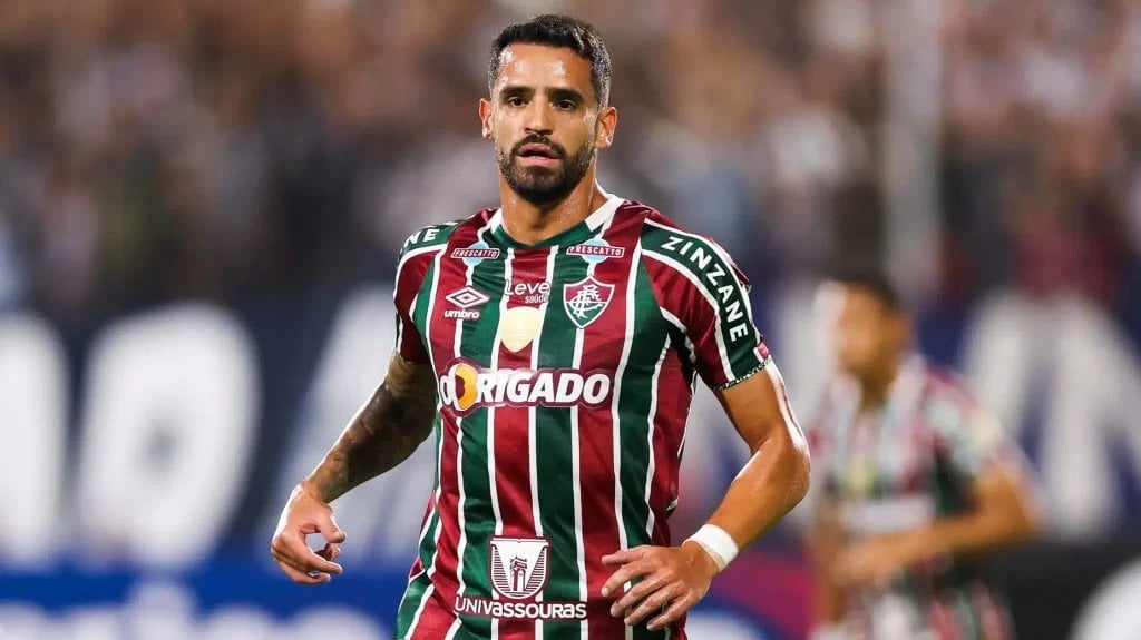 Renato Augusto teve passagem apagada pelo Tricolor - 