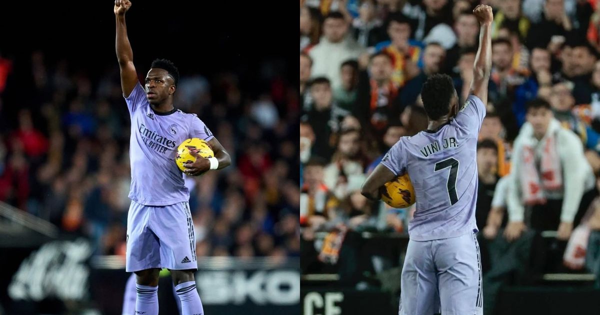 Justiça condena torcedores por racismo contra Vini Jr. em jogo do Real Madrid