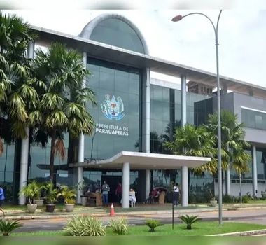 Imagem - Prefeitura de Parauapebas abre processo seletivo com salários de até R$ 6,6 mil