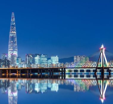 Imagem - 5 pontos turísticos para visitar na Coreia do Sul