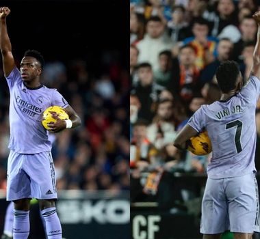 Imagem - Justiça condena torcedores por racismo contra Vini Jr. em jogo do Real Madrid