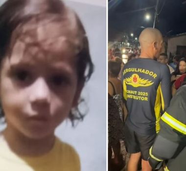 Imagem - Menino de 4 anos cai de janela e desaparece em canal de Ananindeua, na Grande Belém