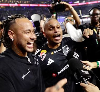 Imagem - Neymar manda recado emocionante à FURIA antes da final: 'o palco é de vocês'