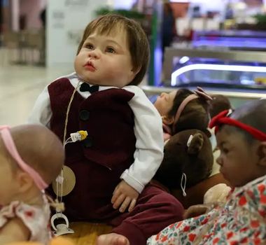 Imagem - Bebê reborn: algumas mulheres são apenas colecionadoras e recebem cobranças, diz psicanalista