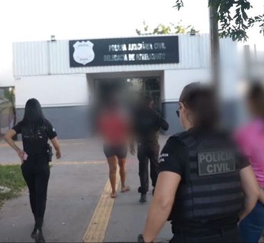 Imagem - PC do Pará prende mais de 20 pessoas nos estados de Mato Grosso e São Paulo