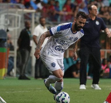 Imagem - Paysandu é atropelado pelo Bahia e dá adeus à Copa do Brasil