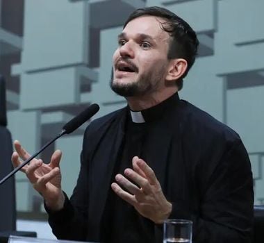 Imagem - Padre Patrick detona casas de apostas na CPI das Bets: 'ação criminosa'