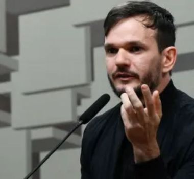Imagem - 'Não conheço ninguém que ficou rico', diz padre Patrick em CPI das Bets; assista