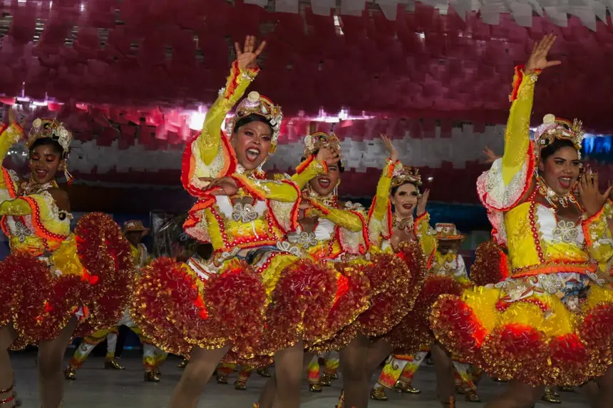 Imagem - Ordem de apresentação do XXI Concurso Estadual de Quadrilhas será definida na próxima sexta-feira, 23