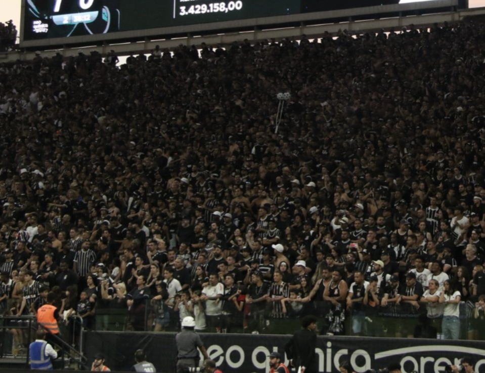 Duelo será disputado na Neo Química Arena - 
