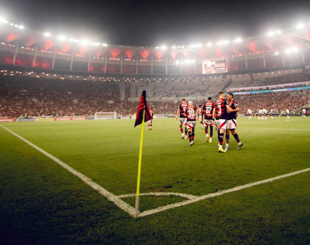 Duelo será disputado no estádio do Maracanã - 