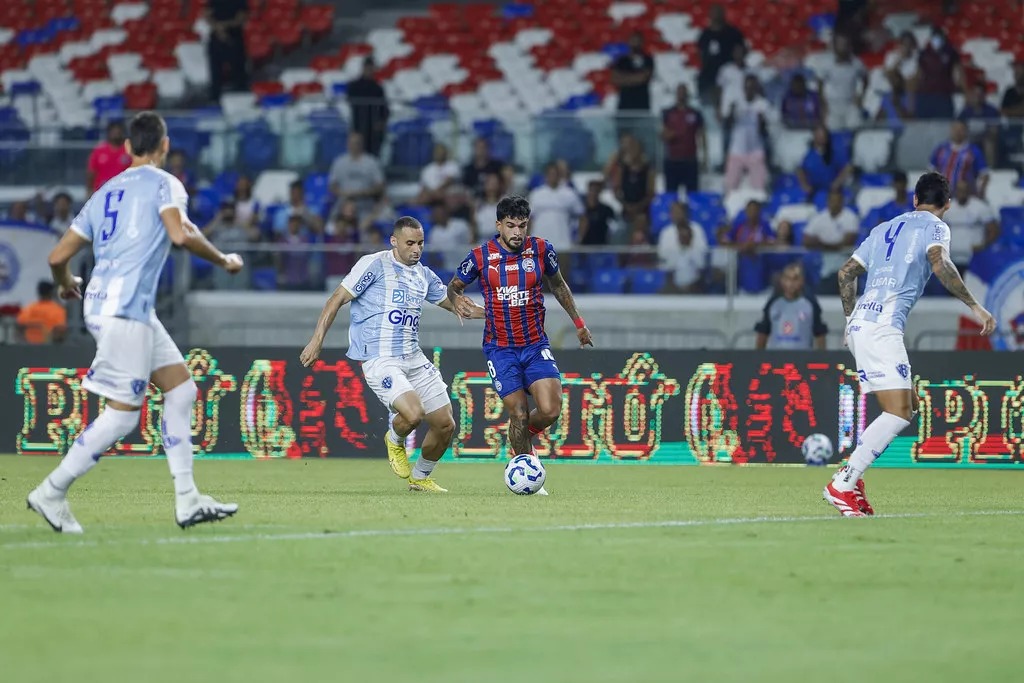 Imagem - Paysandu precisa encerrar tabu de 43 anos contra o Bahia para avançar na Copa do Brasil